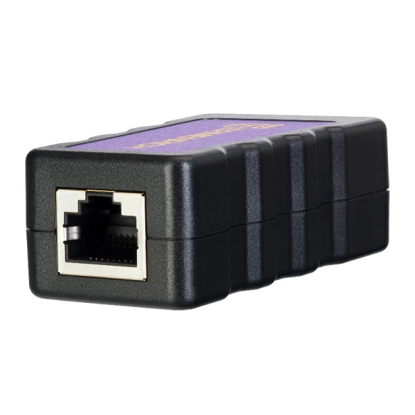 Многофункциональный кабельный тестер Ermenrich NetGeeks NP40, фиолетовый купить по низкой цене | МАКСПРОФИТ