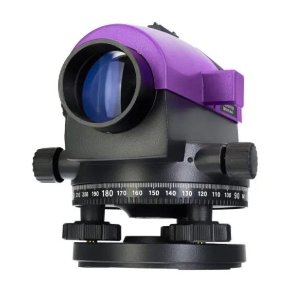 Нивелир Ermenrich PL30, фиолетовый купить по низкой цене | МАКСПРОФИТ