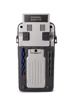 Комплект TESTPRO CV100-K61 (Медь кат.8 + ОптикаММ + Оптика SM + PoE + Верификация) купить по низкой цене | МАКСПРОФИТ