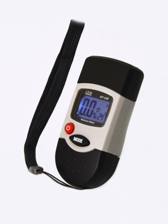 Измеритель влажности древесины CEM DT-120 купить по низкой цене | МАКСПРОФИТ