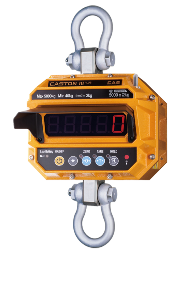 Весы CAS 15 THD RF с крюком (TWN-B, Caston 3) купить по низкой цене | МАКСПРОФИТ