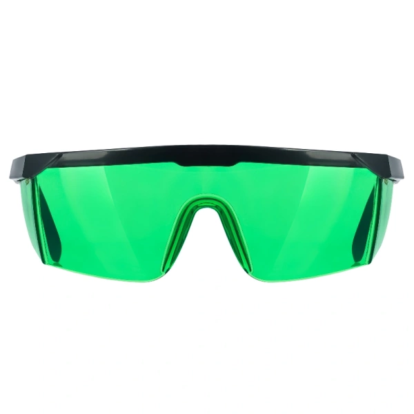 Очки лазерные Ermenrich Verk GG30, зеленые купить по низкой цене | МАКСПРОФИТ