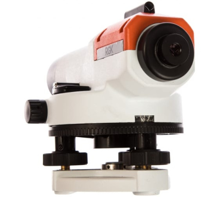 Оптический нивелир RGK С-28 купить по низкой цене | МАКСПРОФИТ