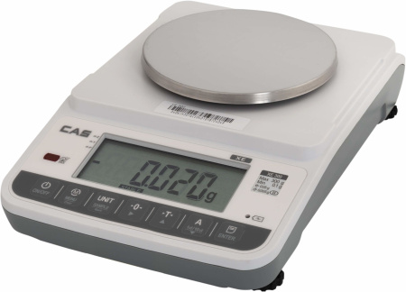 Весы CAS XE-3000 купить по низкой цене | МАКСПРОФИТ