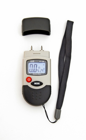 Измеритель влажности древесины CEM DT-120 купить по низкой цене | МАКСПРОФИТ
