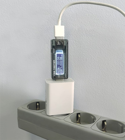 USB- тестер МЕГЕОН 12010 купить по низкой цене | МАКСПРОФИТ