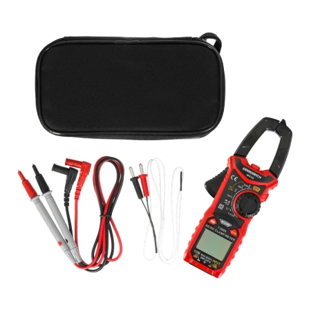 Токоизмерительные клещи Ermenrich Ping MK40 купить по низкой цене | МАКСПРОФИТ