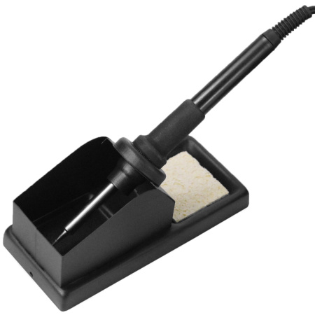 Комбинированная паяльная станция МЕГЕОН 00522 купить по низкой цене | МАКСПРОФИТ