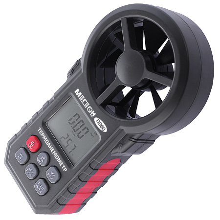 Цифровой термоанемометр МЕГЕОН 11060 купить по низкой цене | МАКСПРОФИТ
