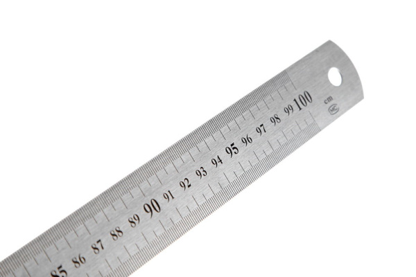 Измерительная линейка ЛМ 1000 x 350 купить по низкой цене | МАКСПРОФИТ