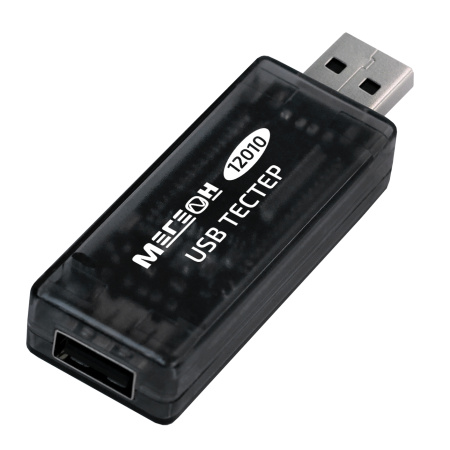 USB- тестер МЕГЕОН 12010 купить по низкой цене | МАКСПРОФИТ