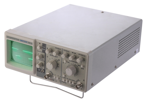 Осциллограф аналоговый МЕГЕОН 15010 купить по низкой цене | МАКСПРОФИТ