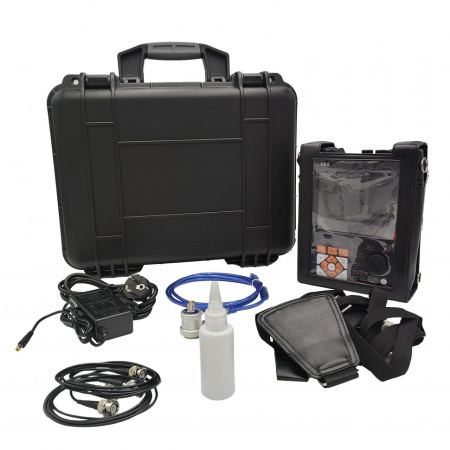 Ультразвуковой дефектоскоп VA-UD01 с поверкой купить по низкой цене | МАКСПРОФИТ