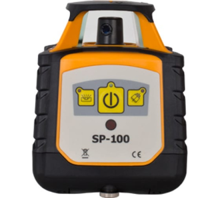 Лазерный нивелир RGK SP-100 4610011871399 купить по низкой цене | МАКСПРОФИТ