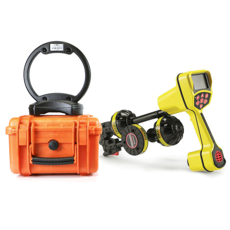 Кабелетрассоискатель Техно-АС Атлет АГ-320 купить по низкой цене | МАКСПРОФИТ