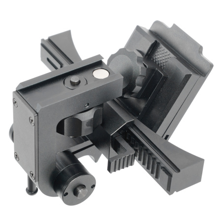 Кронштейн для крепления на шлем монокуляра iRay xMini MH 25W купить по низкой цене | МАКСПРОФИТ